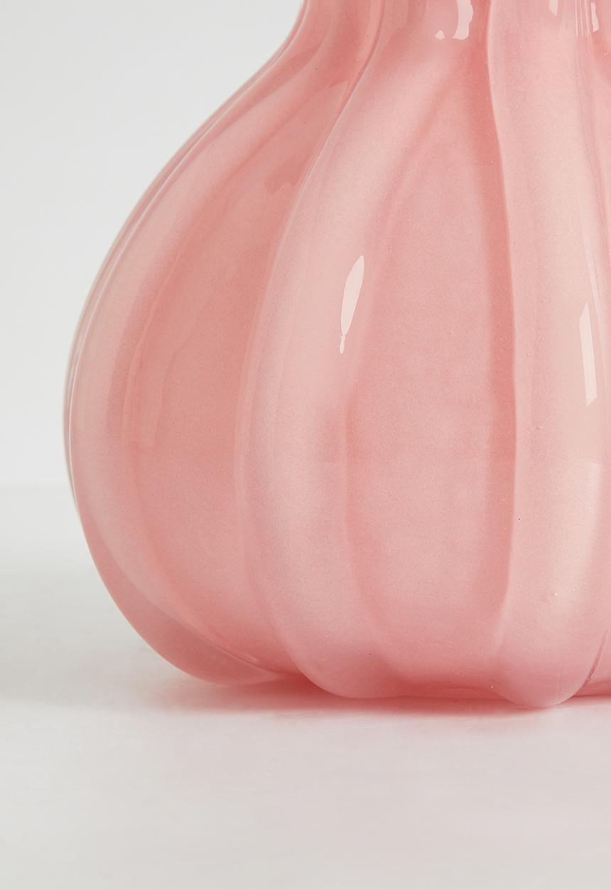 Sixth Floor - Glass Budding Vase - Pink