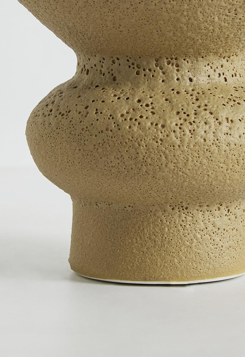 Sixth Floor - Ceramic Planter - Natural
