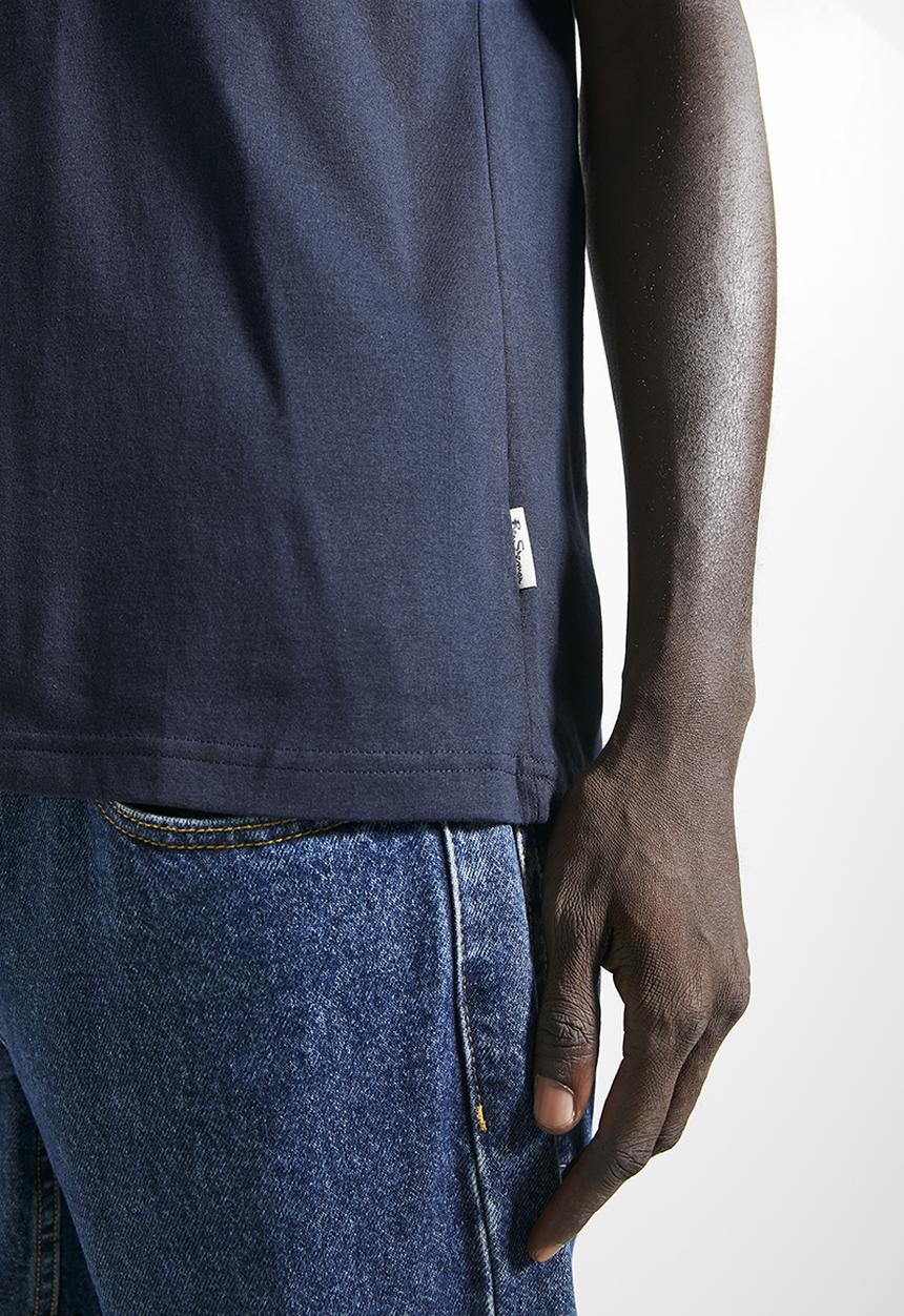 Ben Sherman - Statue T - Navy