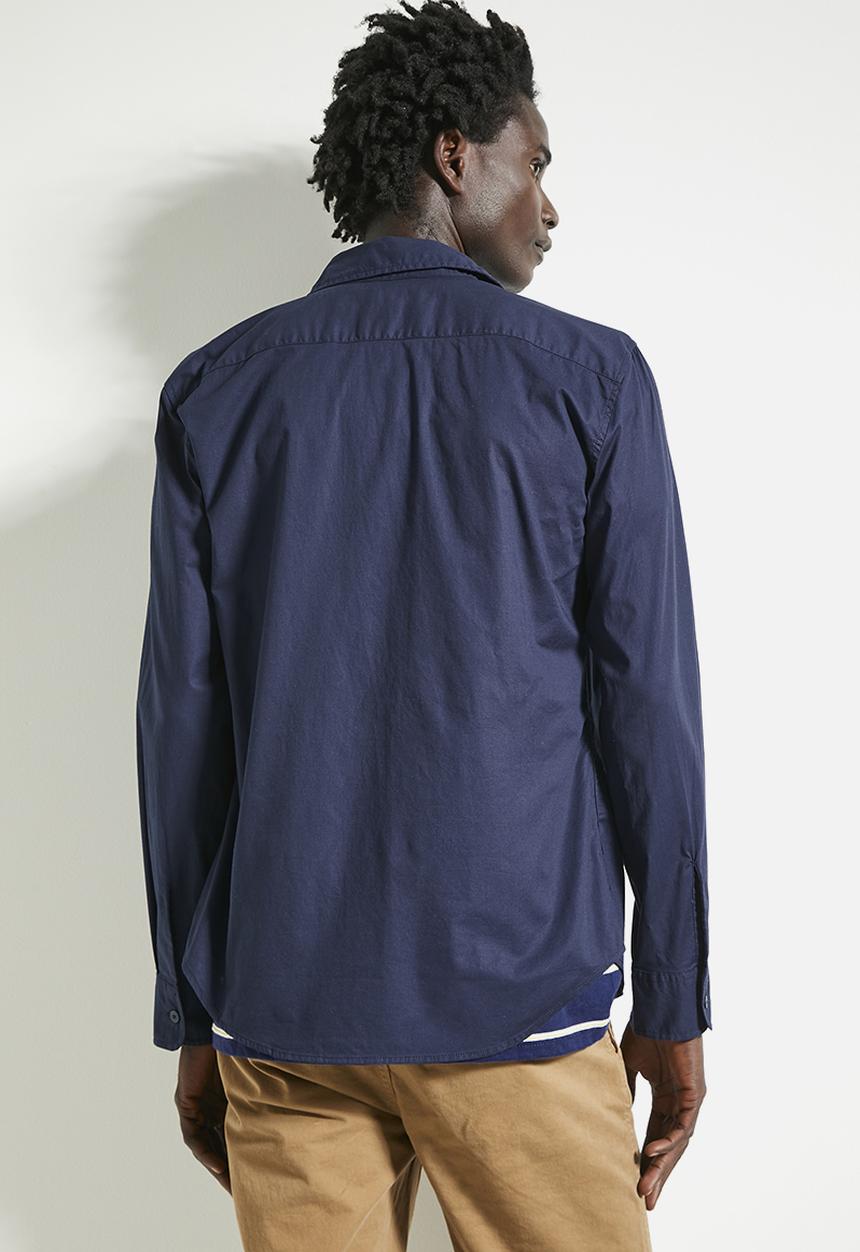 Levi’s® - Classic battery hm shirt navy blazer