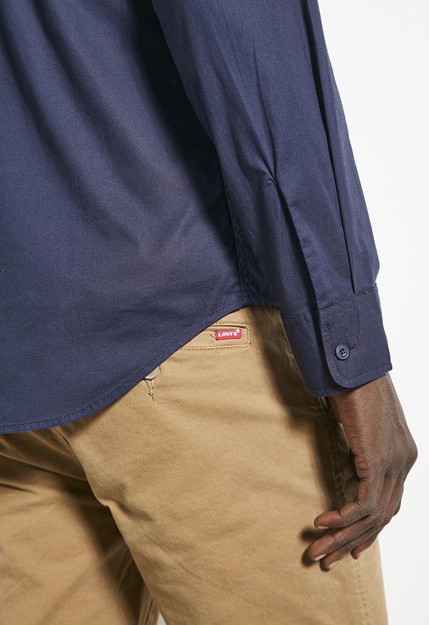 Levi’s® - Classic battery hm shirt navy blazer