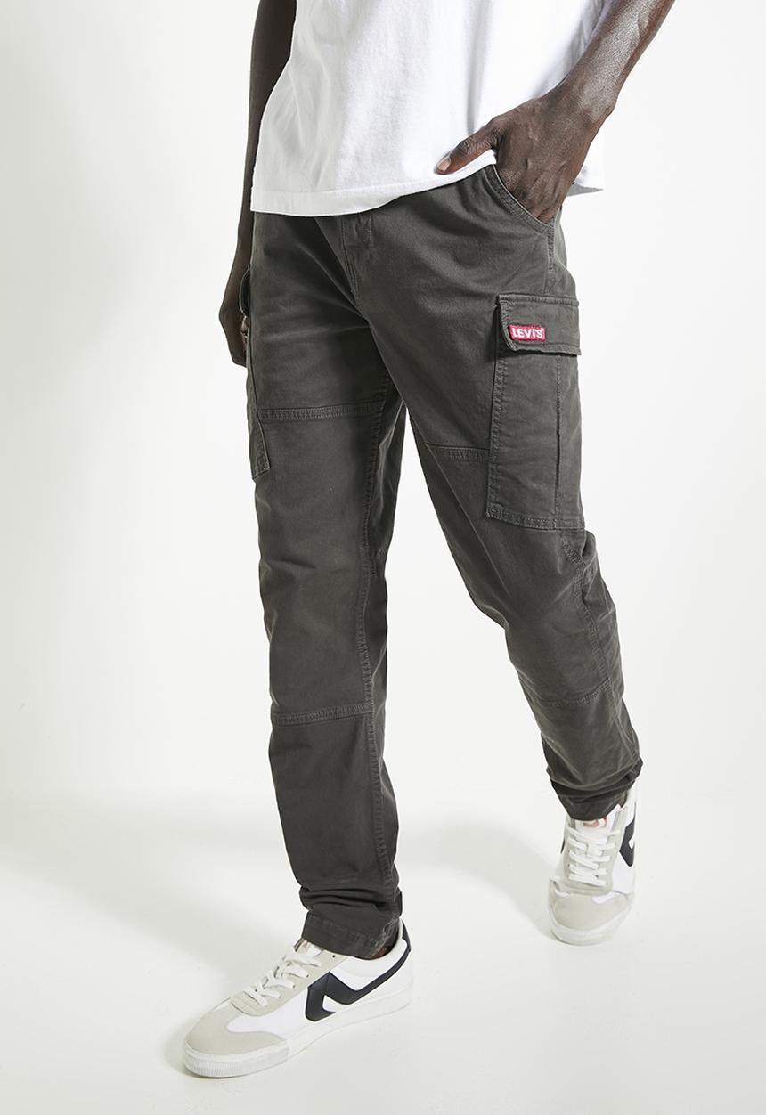 Levi’s® - Lo-ball cargo za pirate - black