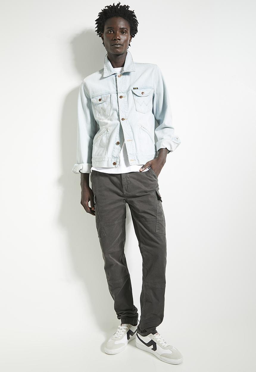 Levi’s® - Lo-ball cargo za pirate - black