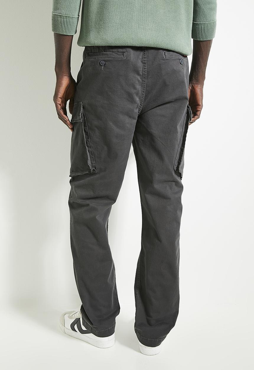 Levi’s® - Xx cargo taper za pirate black