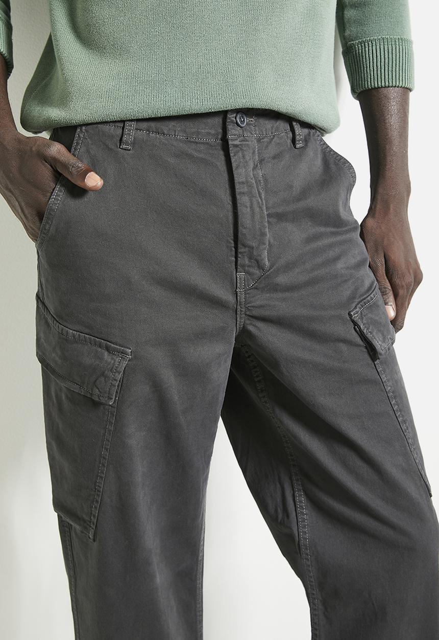 Levi’s® - Xx cargo taper za pirate black