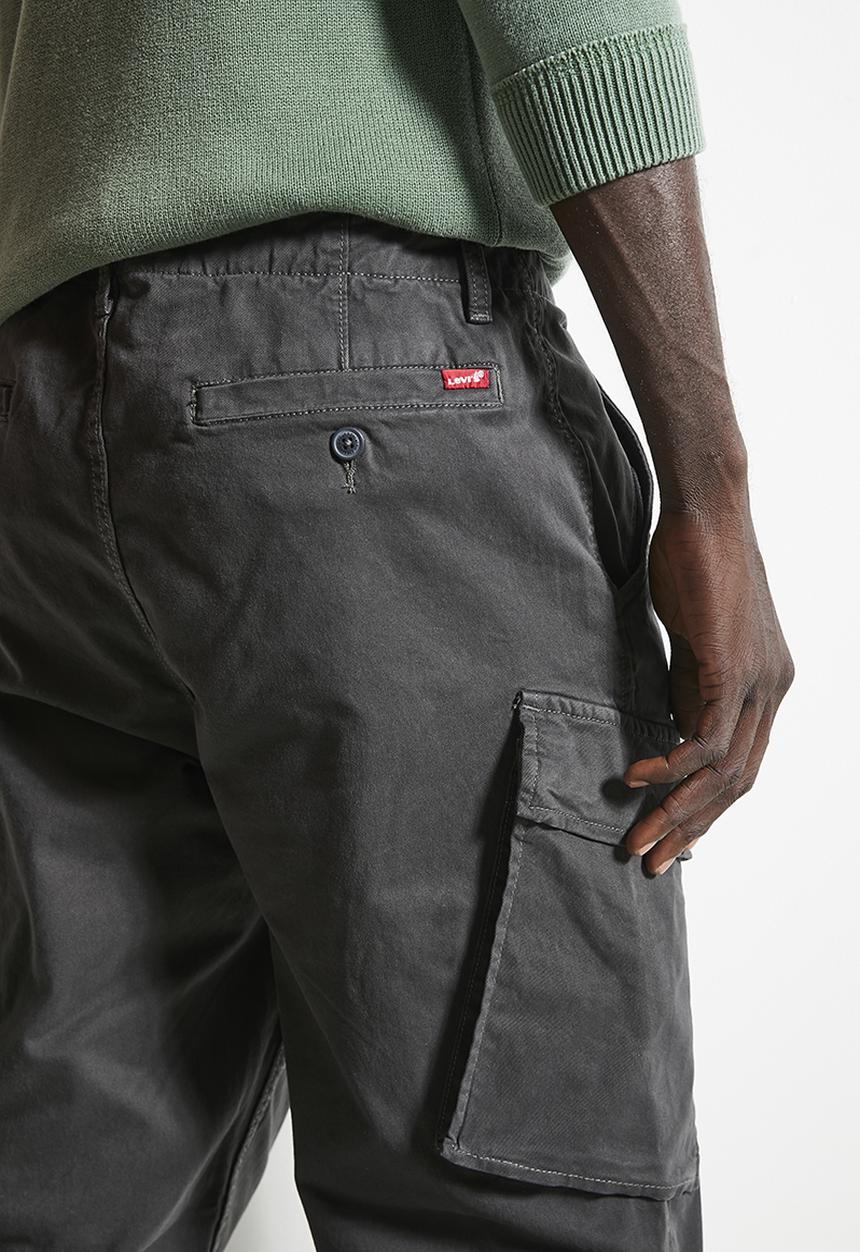 Levi’s® - Xx cargo taper za pirate black