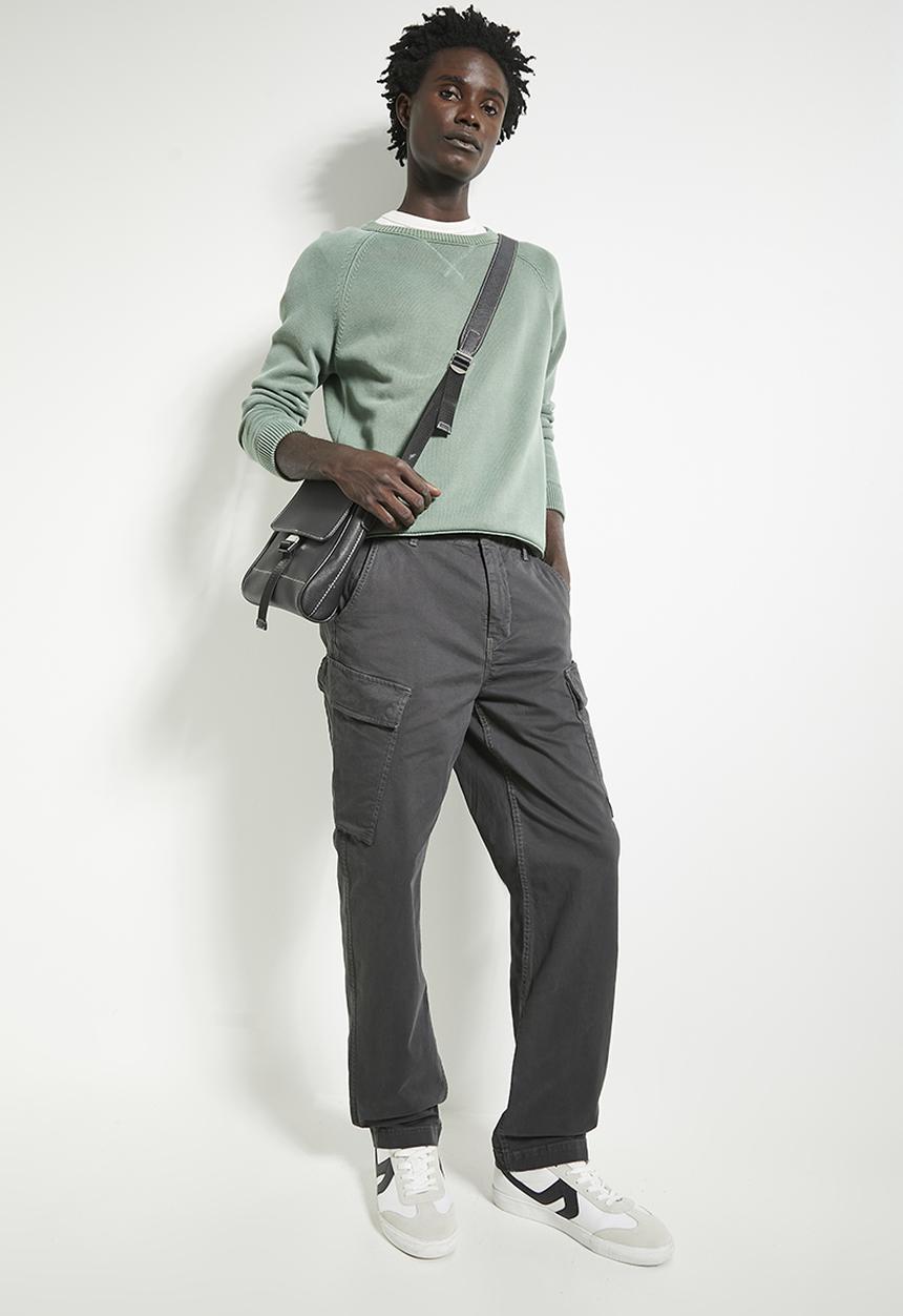 Levi’s® - Xx cargo taper za pirate black