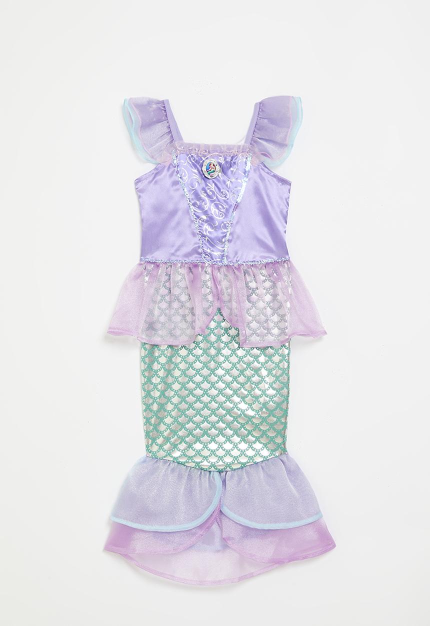 Pop Candy - Novelty mermaid dress-multi