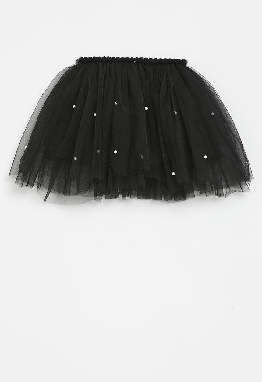 Pop Candy - Tutu skirt-black