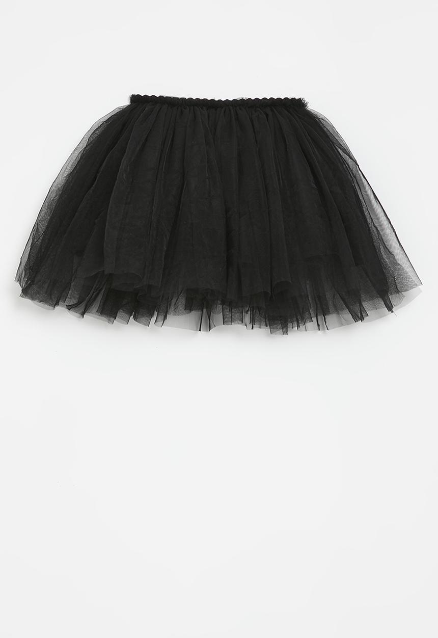 Pop Candy - Tutu skirt-black