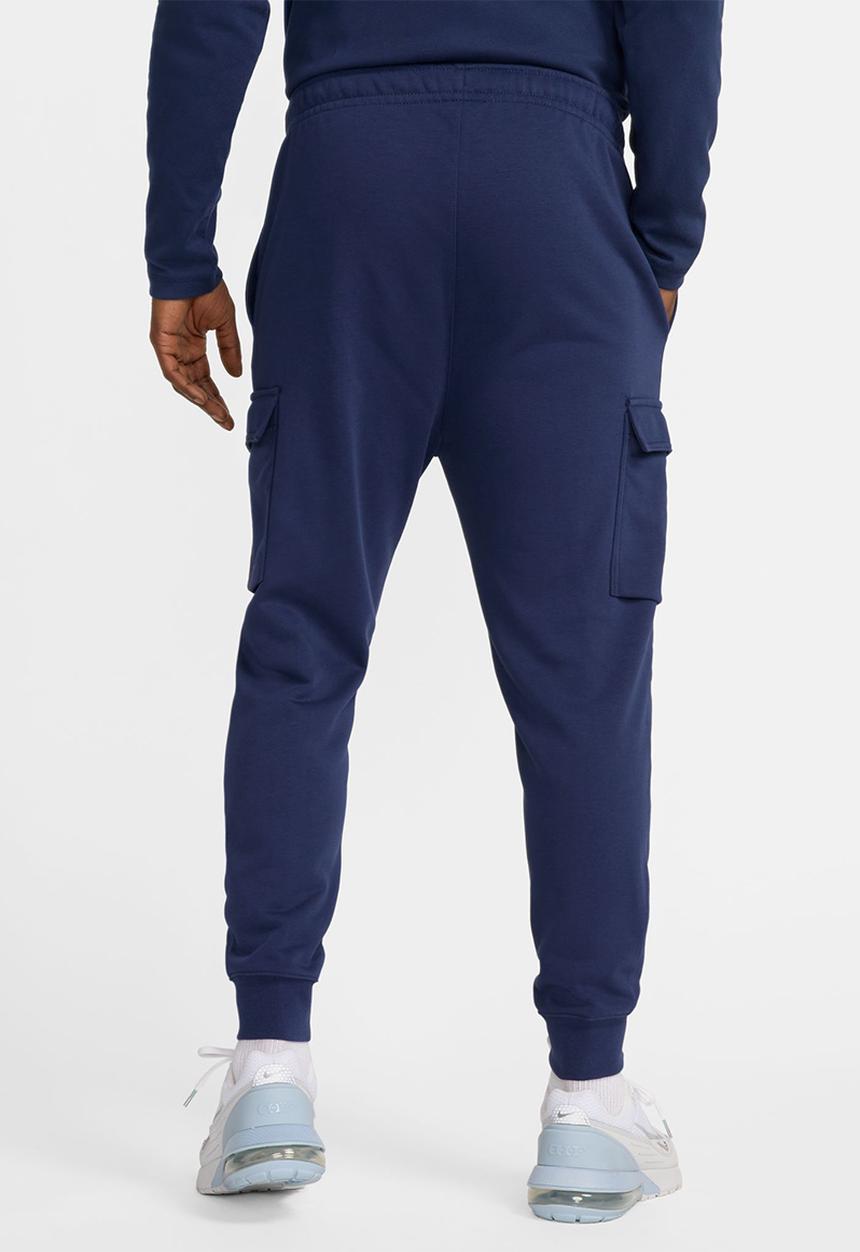 Nike - NSW Club FT Cargo Pants  - Midnight Navy/Navy/White