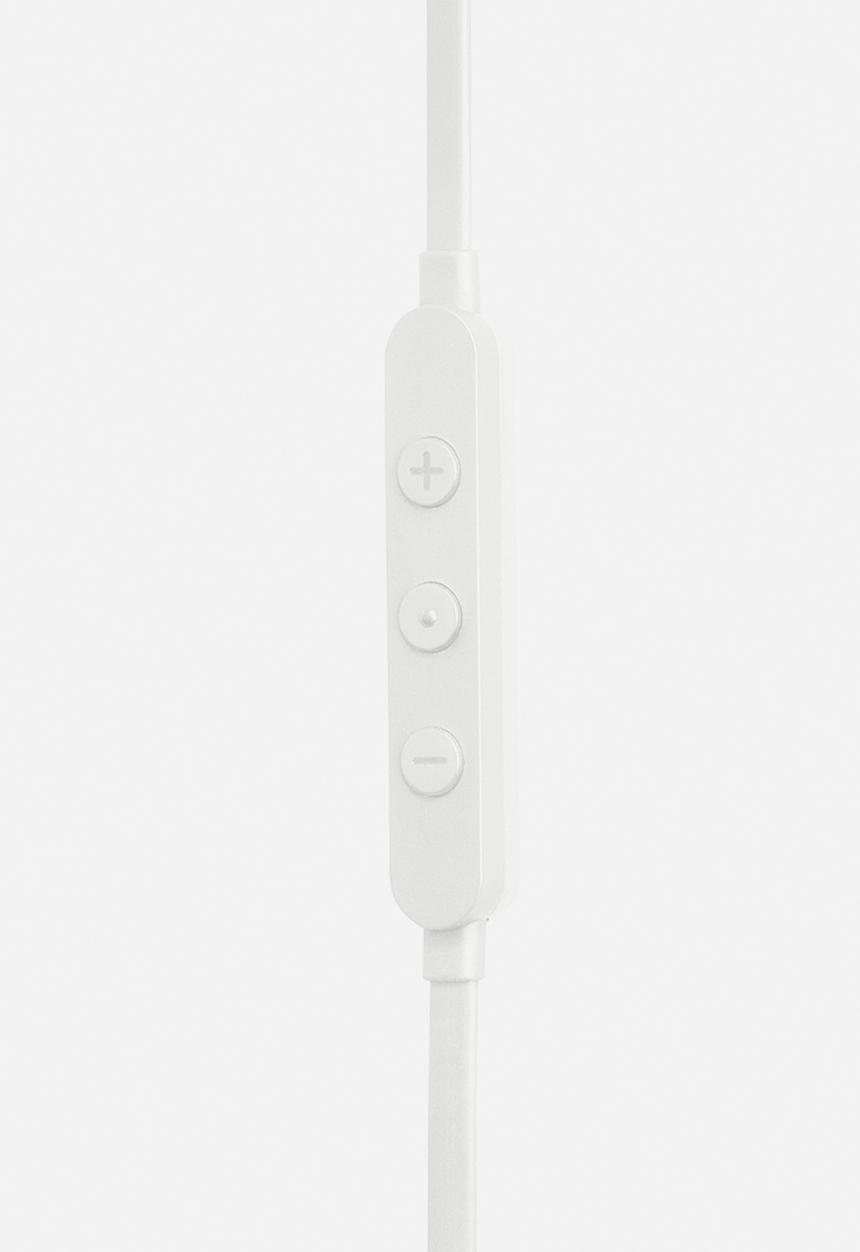 JBL - T310C USB-C In-Ear Headphones - White