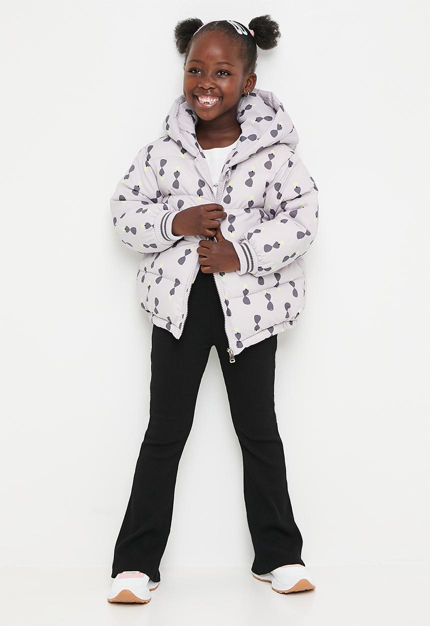 Pop Candy - Flared legging - black