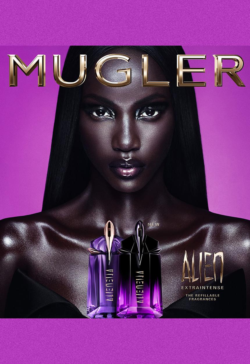 Mugler - Mugler Alien Extraintense Edp - 30ml