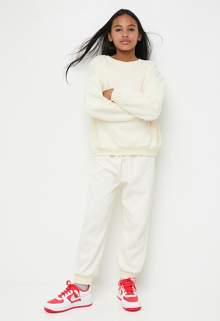 Pop Candy - Sweat top - ecru