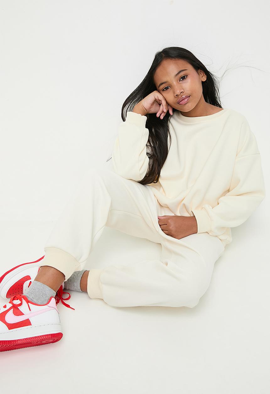 Pop Candy - Sweat top - ecru