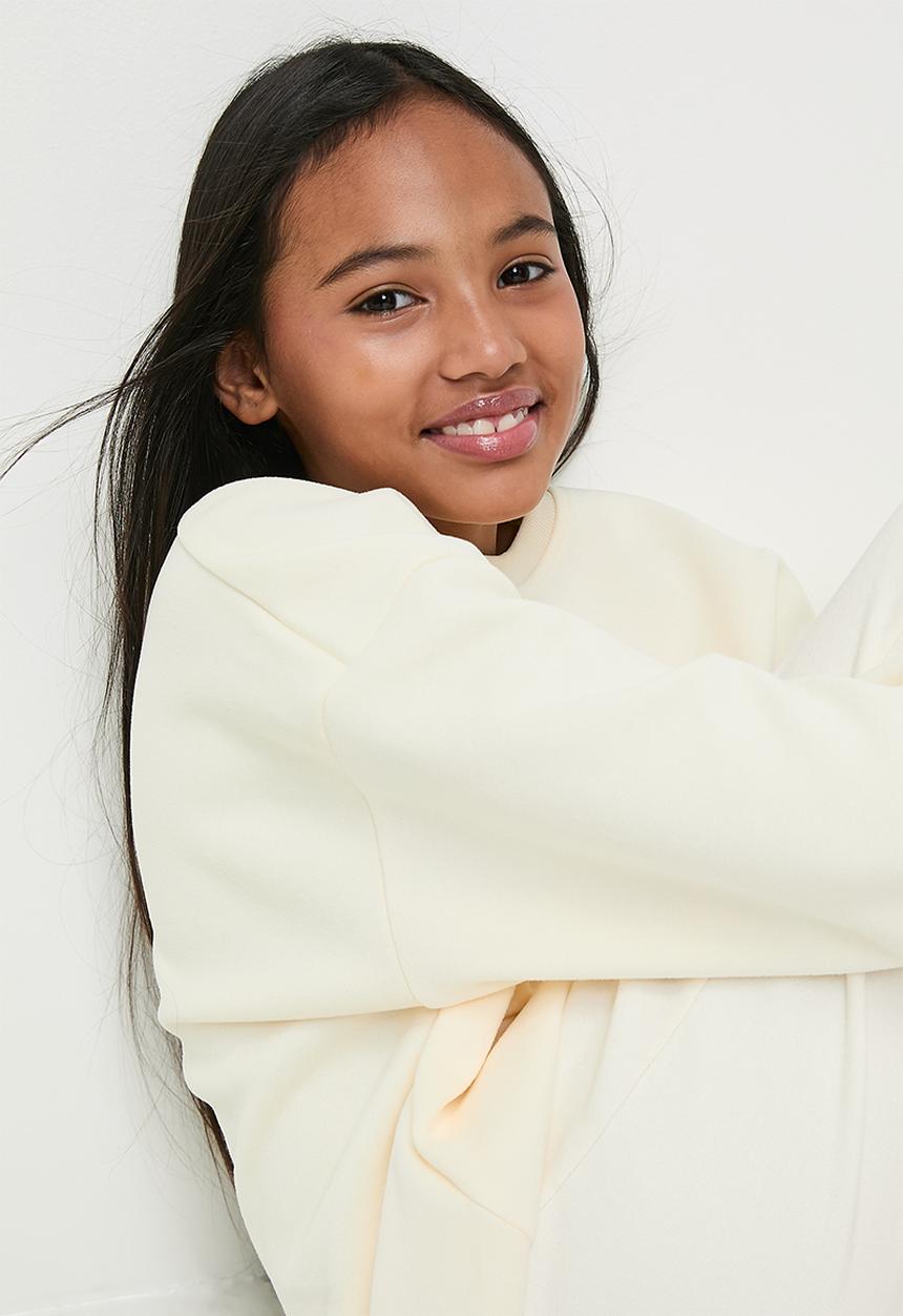 Pop Candy - Sweat top - ecru