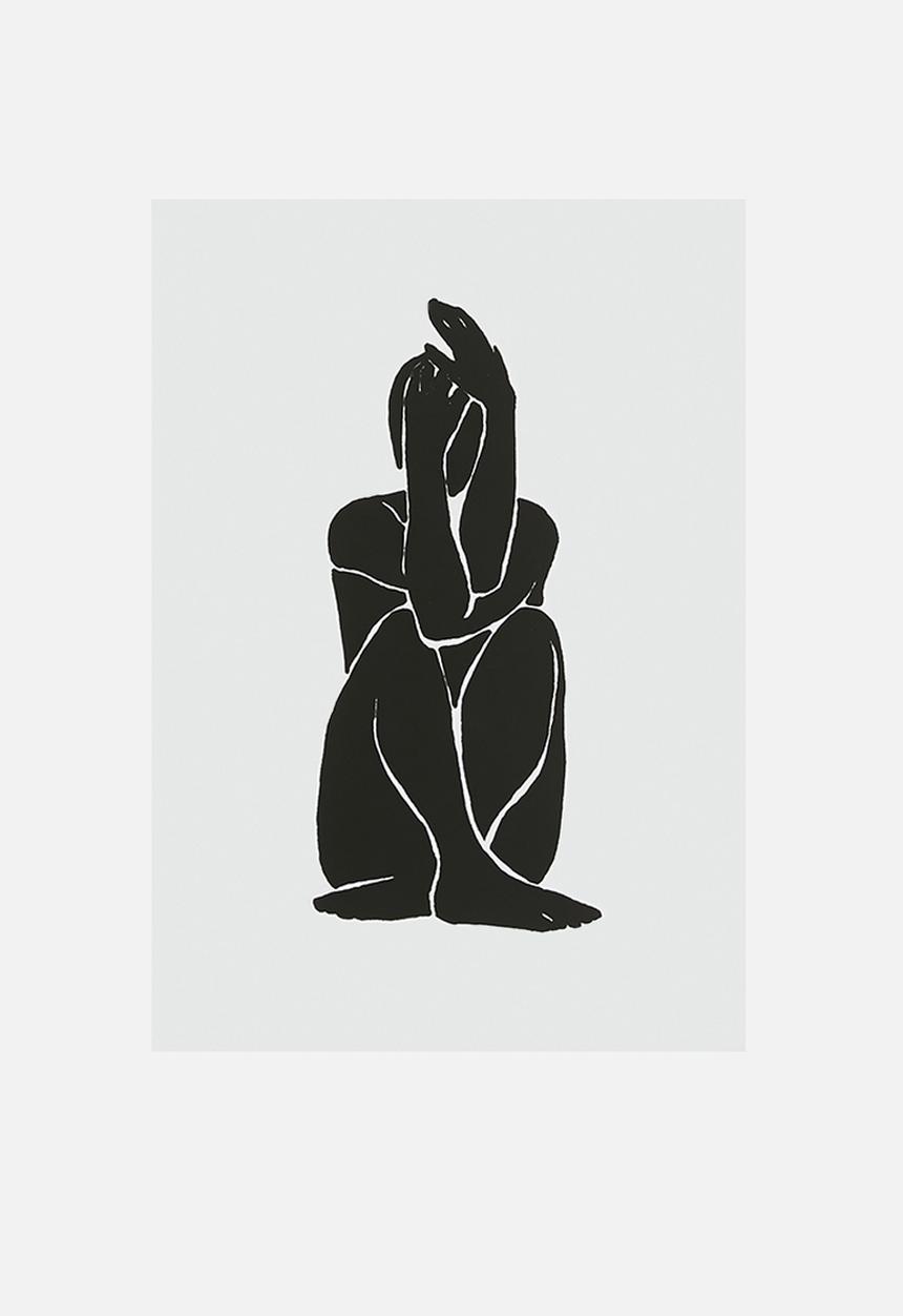 MJ Design Studio - Meditation Women