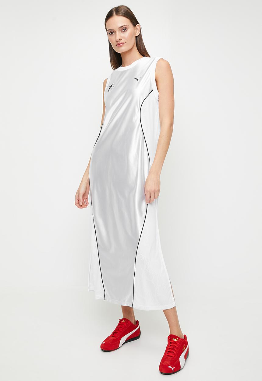 PUMA - Dare To Jer-She Dress - Puma White