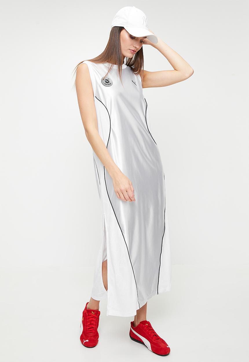 PUMA - Dare To Jer-She Dress - Puma White