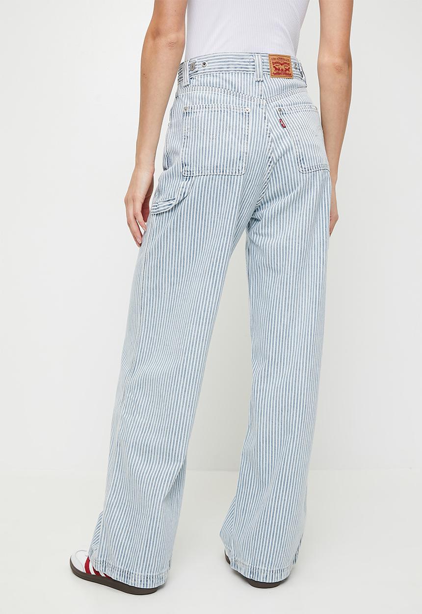 Levi’s® - Cinch Baggy Carpenter Handy Woman