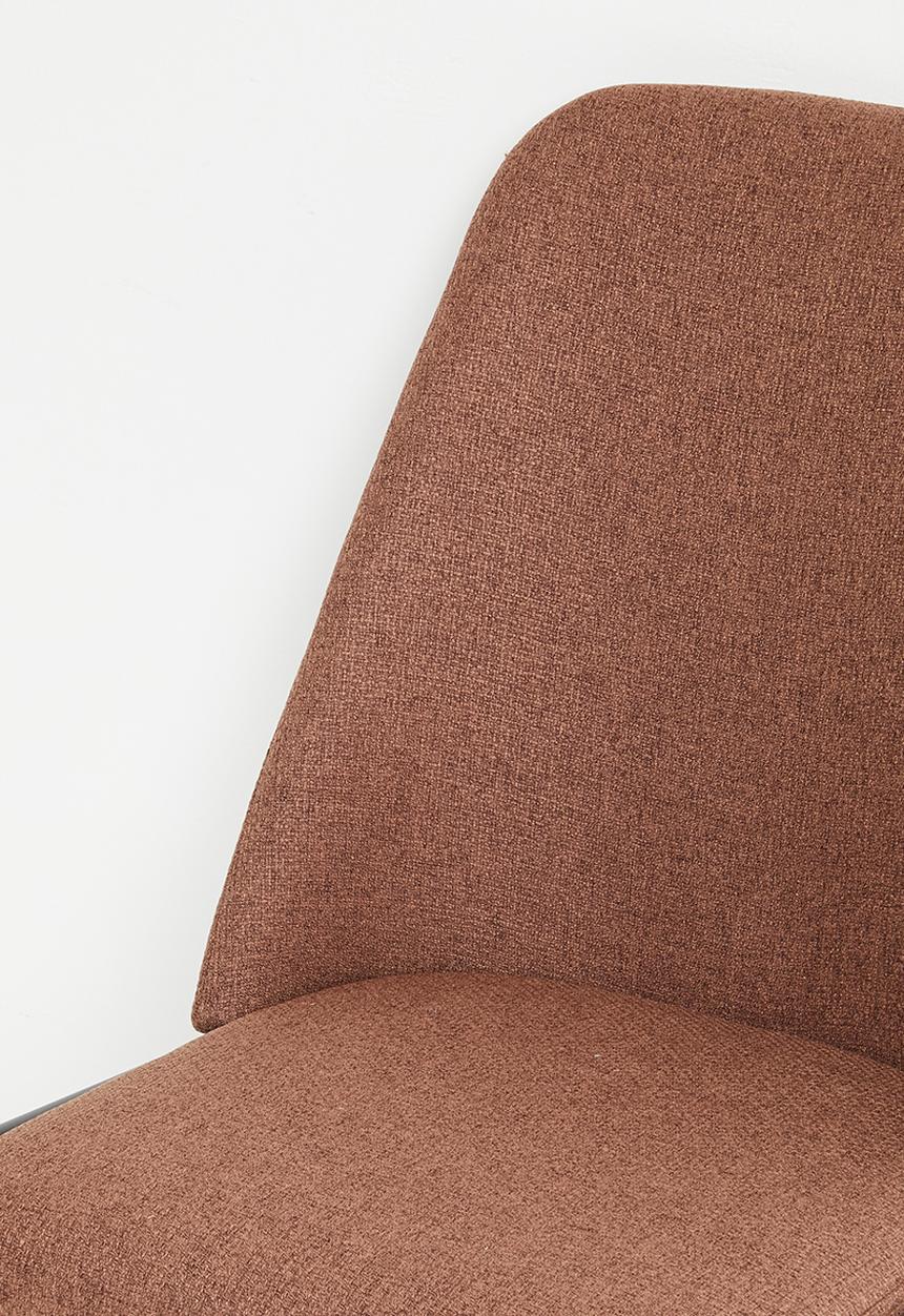 Sixth Floor - Desire chair set of 2 - rust