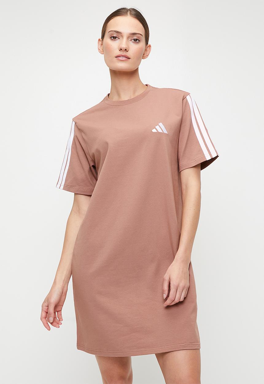 adidas Performance - W 3S Bf T Dr 3 - Warm Clay