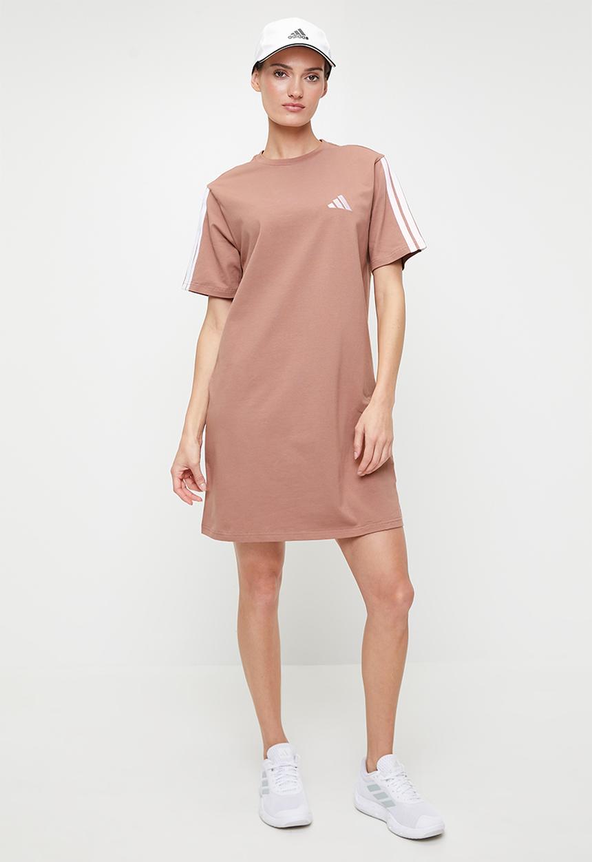 adidas Performance - W 3S Bf T Dr 3 - Warm Clay
