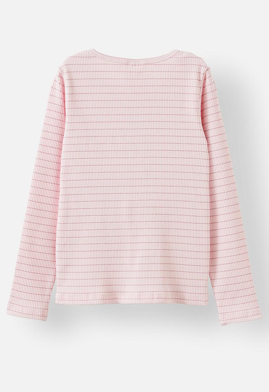Cotton On - Jade crew - tea party pink/sparkle