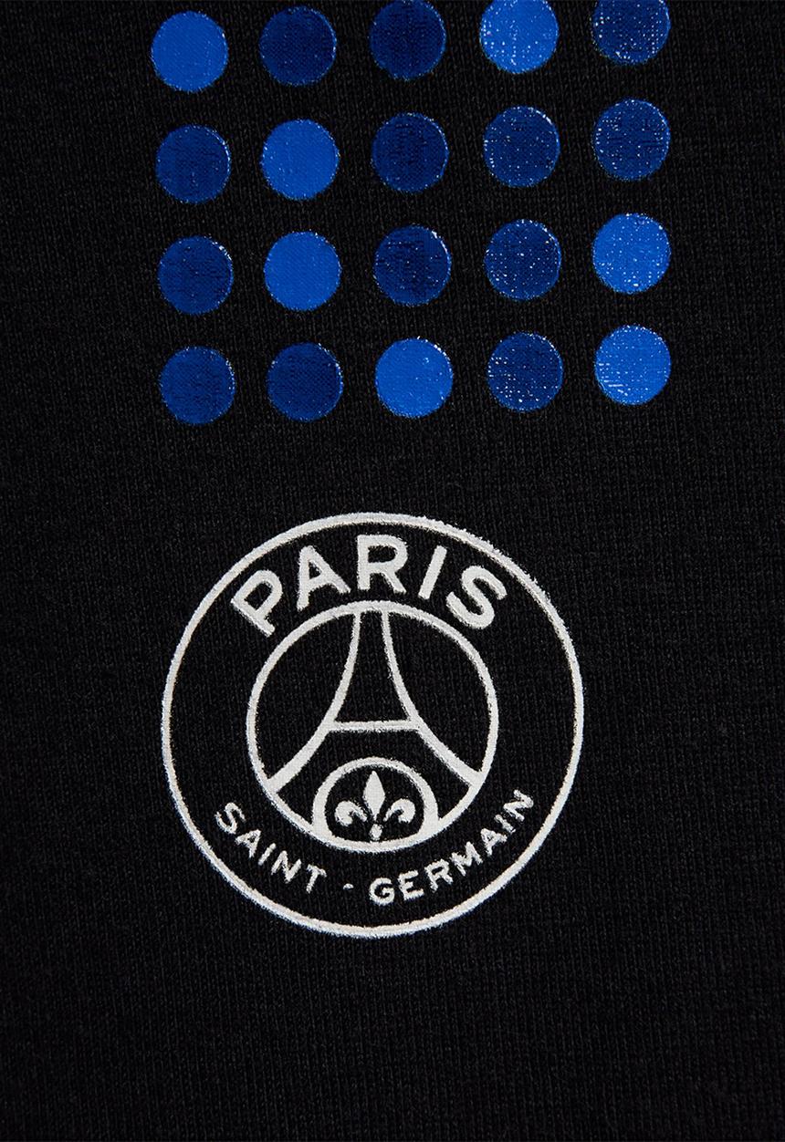 Nike - Paris Saint-Germain Lights Soccer T-Shirt - Black