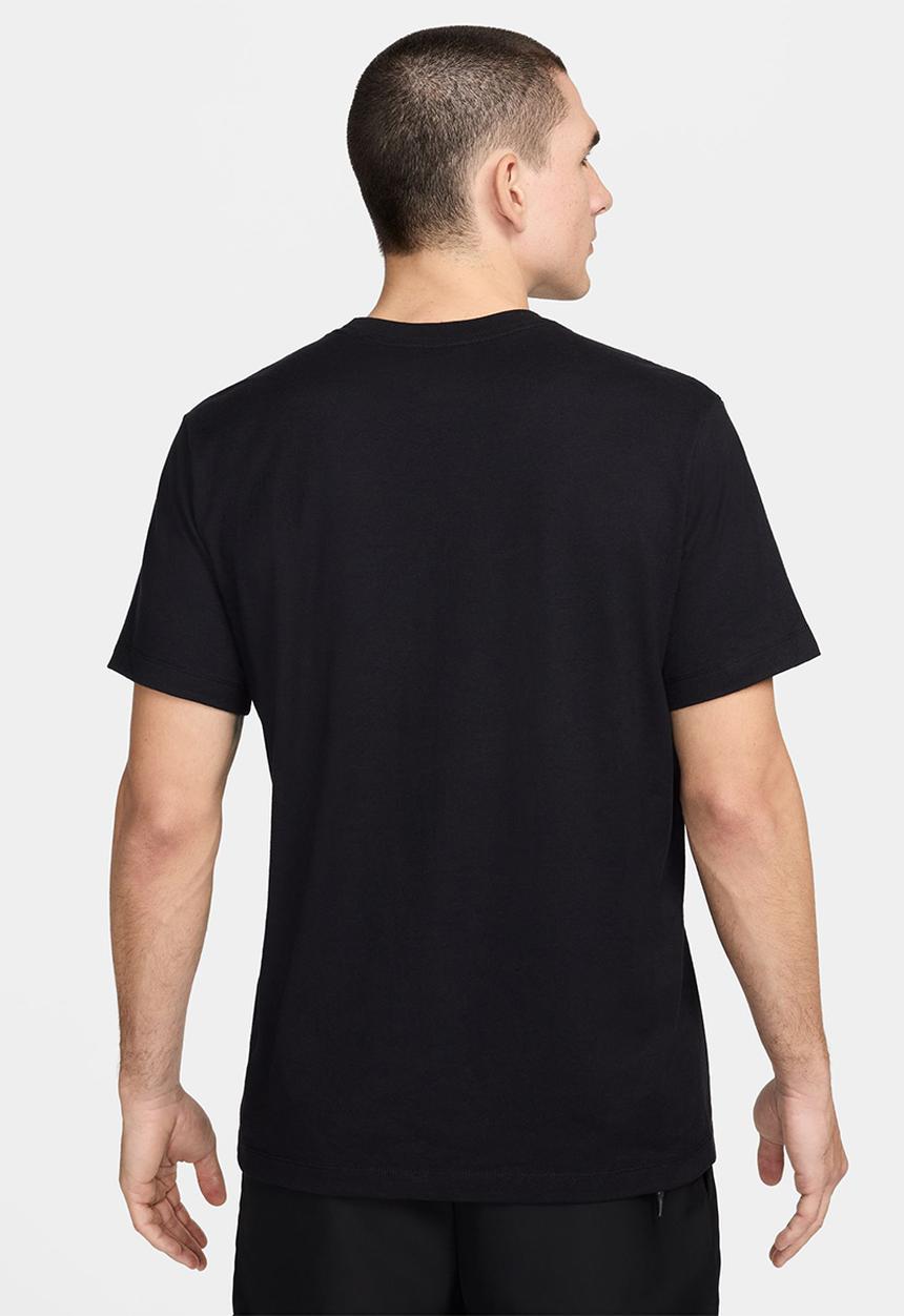 Nike - Paris Saint-Germain Lights Soccer T-Shirt - Black