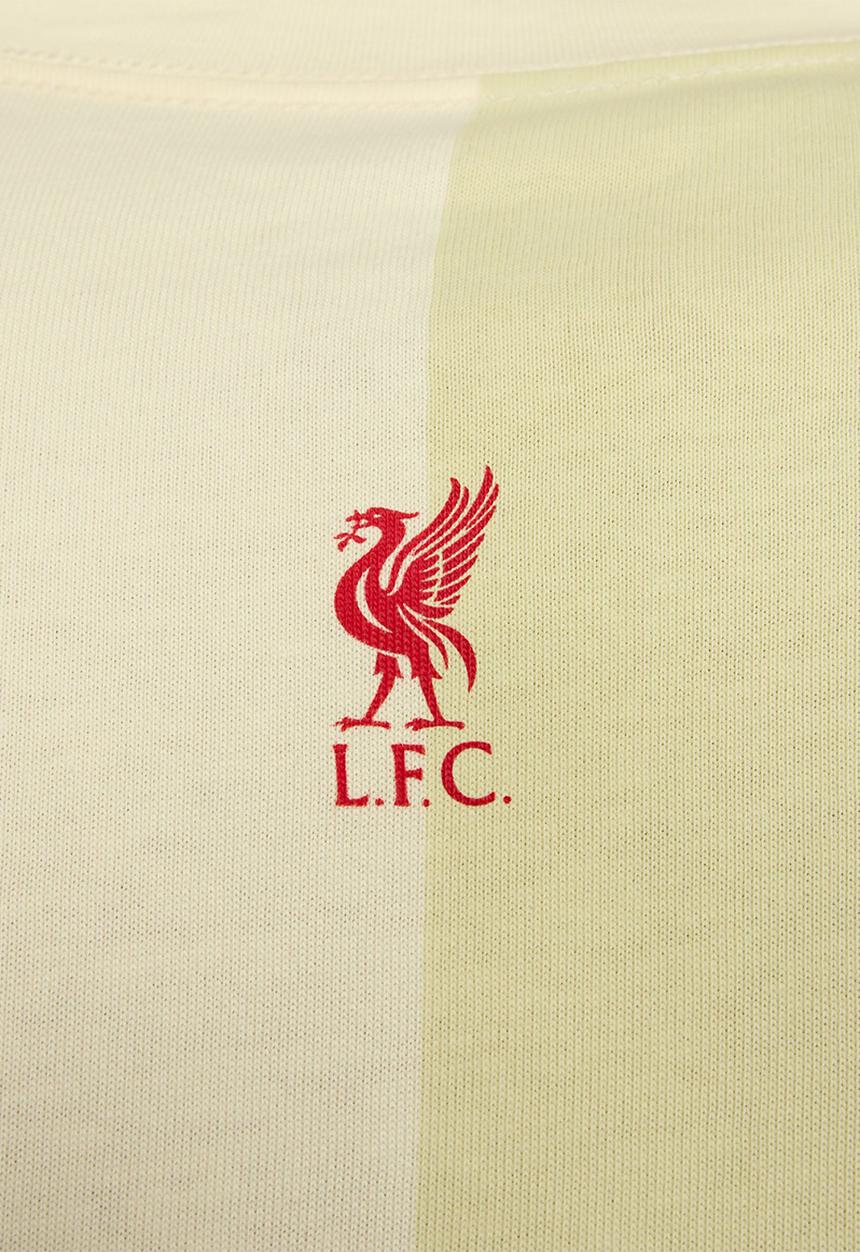 Nike - Liverpool F.C. Air Max Premium Football T-Shirt - Coconut Milk