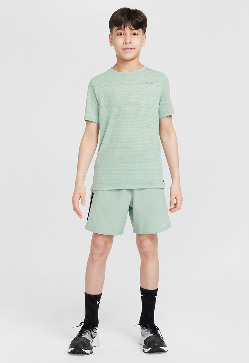 Nike - Nike Dri-Fit Short Sleeve Miler Top
