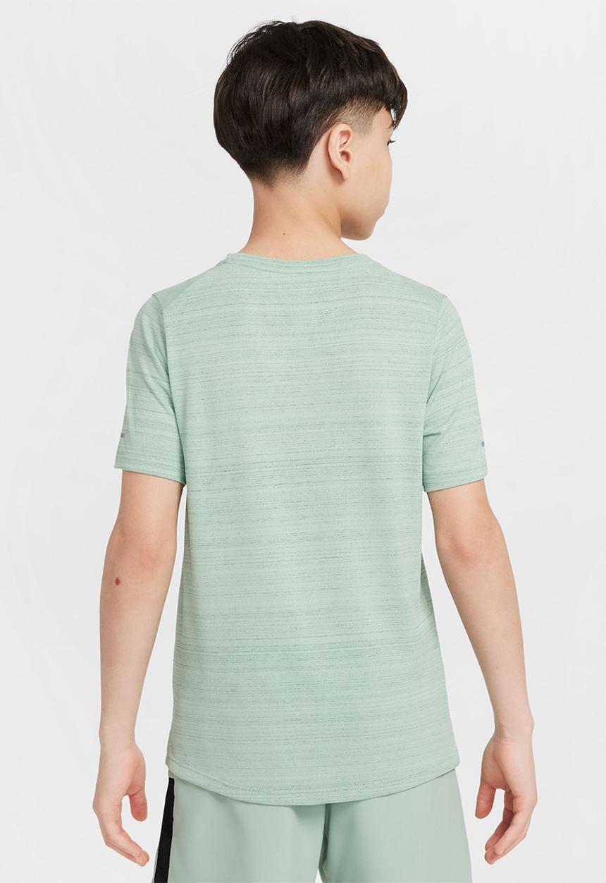 Nike - Nike Dri-Fit Short Sleeve Miler Top