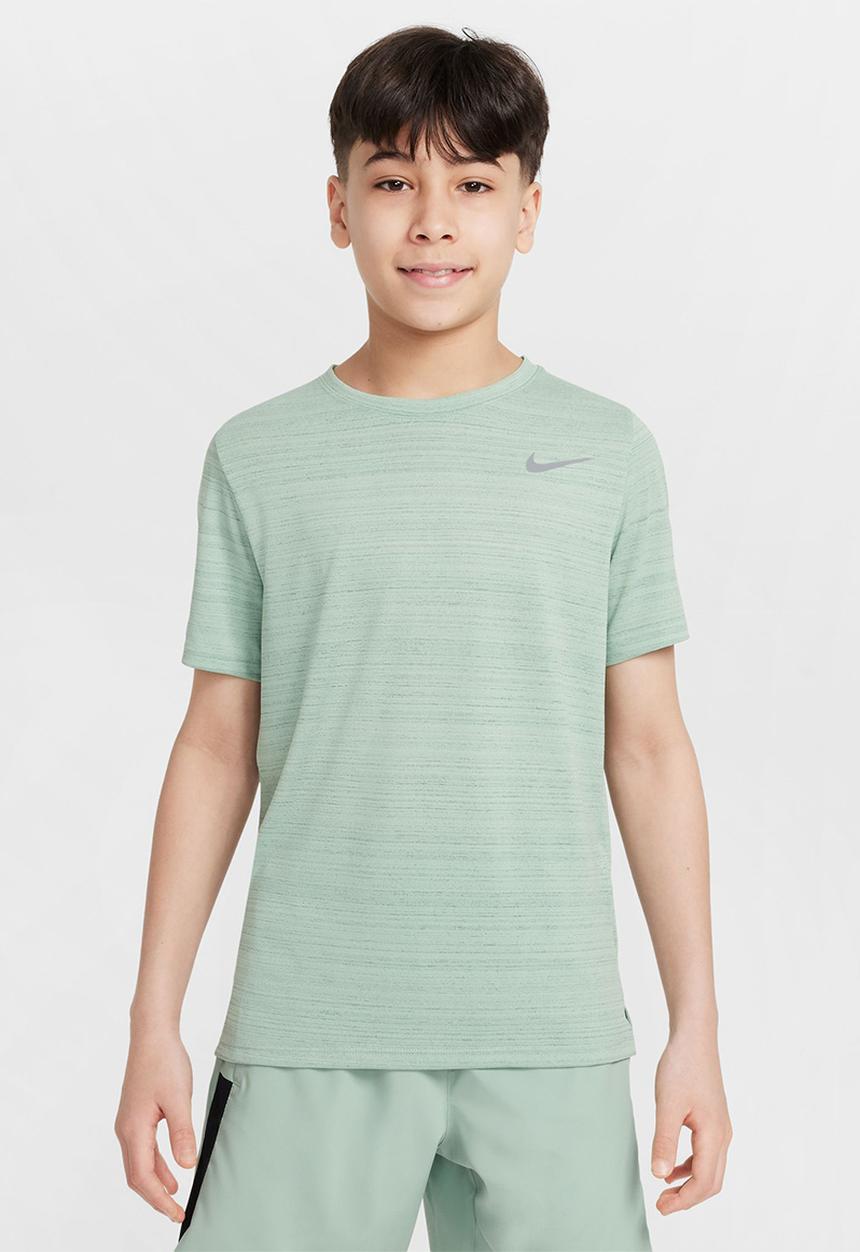 Nike - Nike Dri-Fit Short Sleeve Miler Top