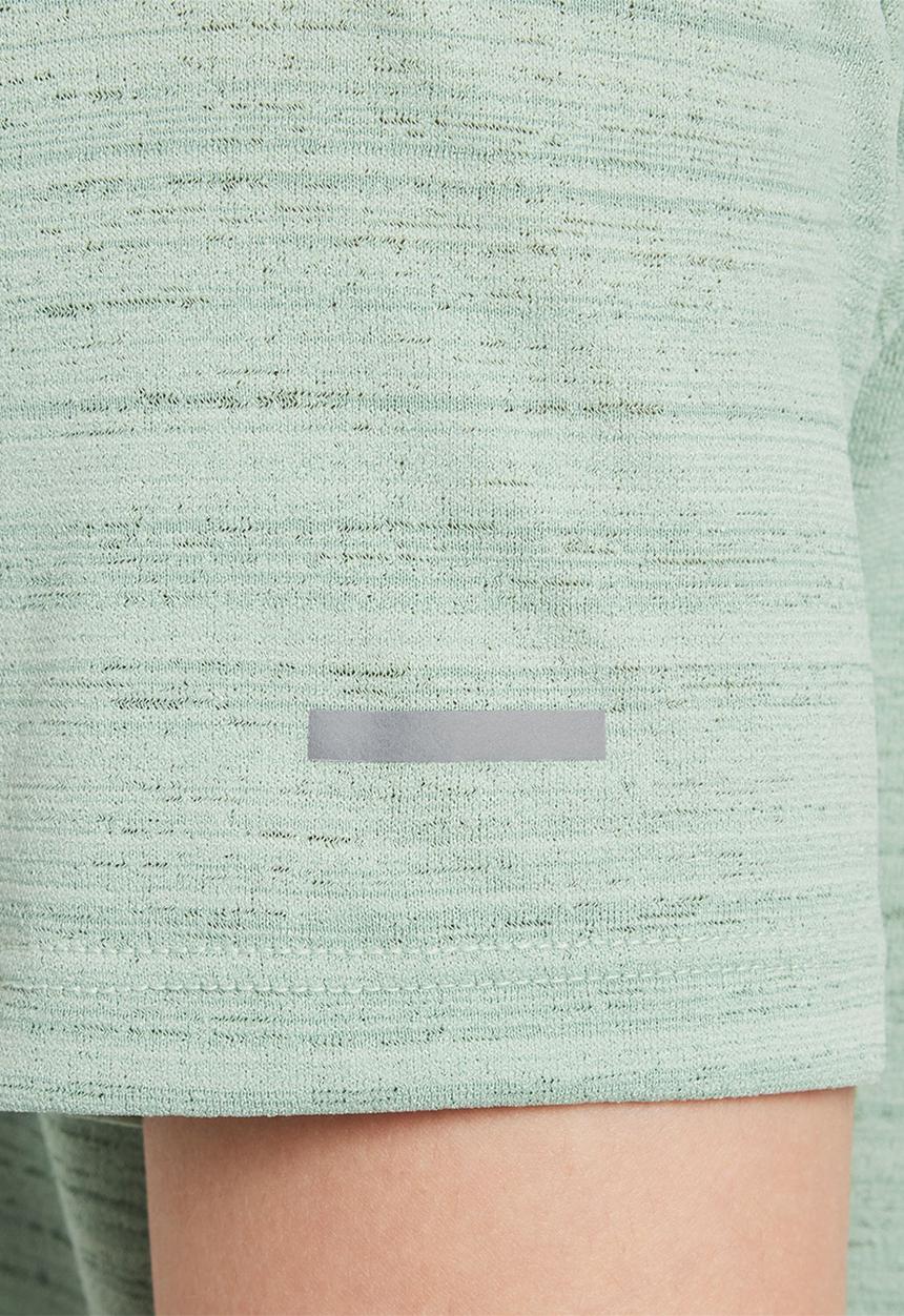 Nike - Nike Dri-Fit Short Sleeve Miler Top