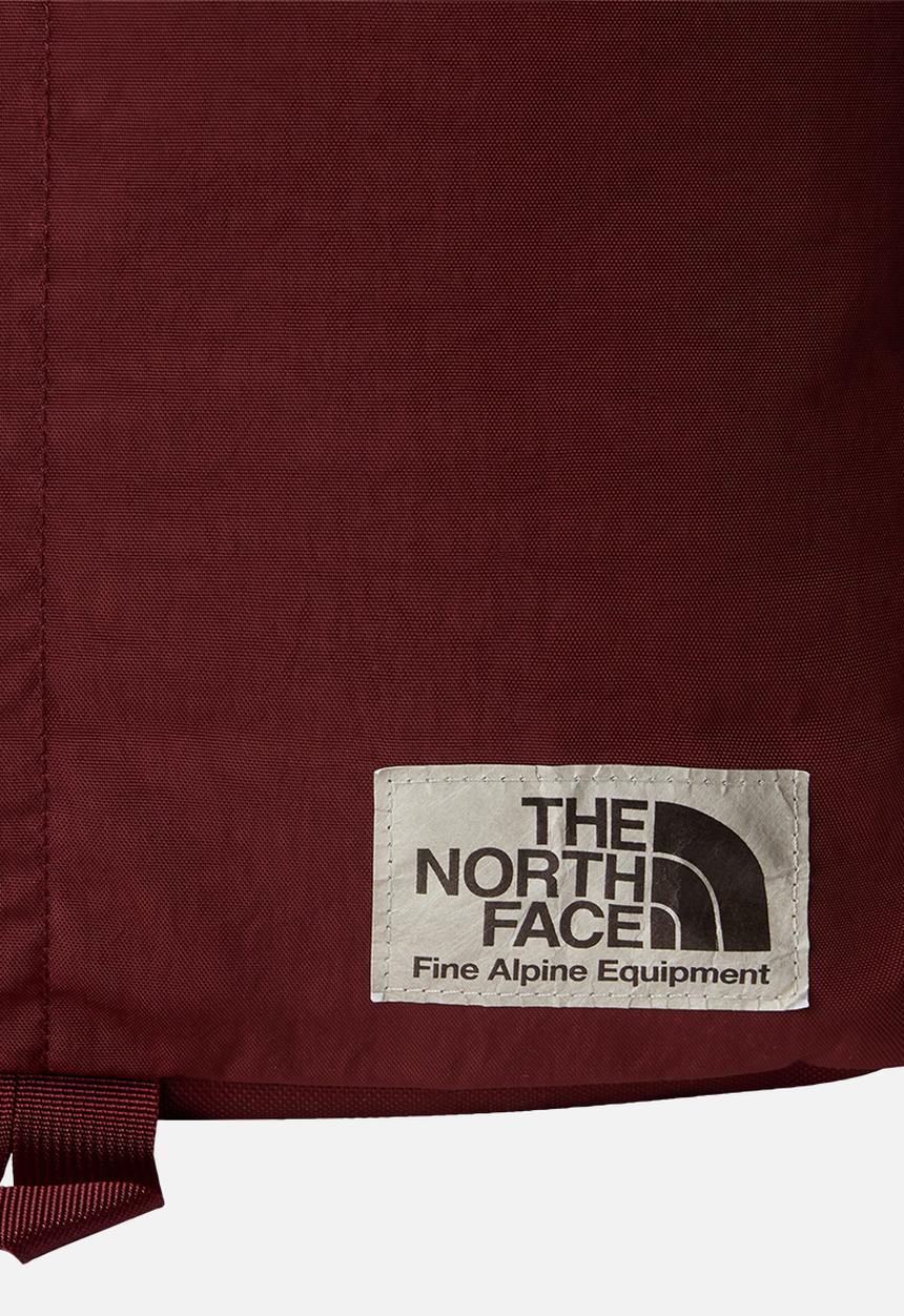 The North Face - Berkeley Tote Pack - Sumac-Alpine Plum