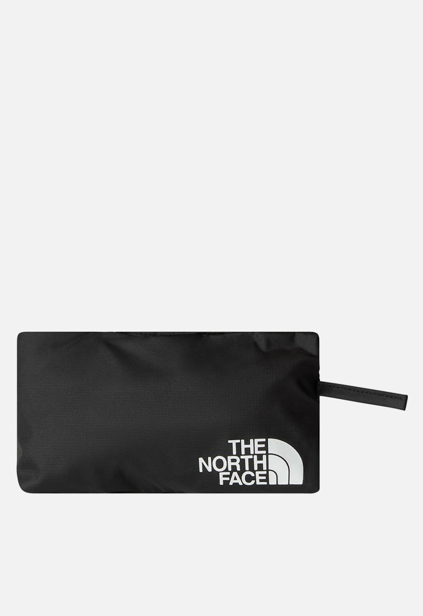 The North Face - Sun Stash Hat - Latte-TNF Black