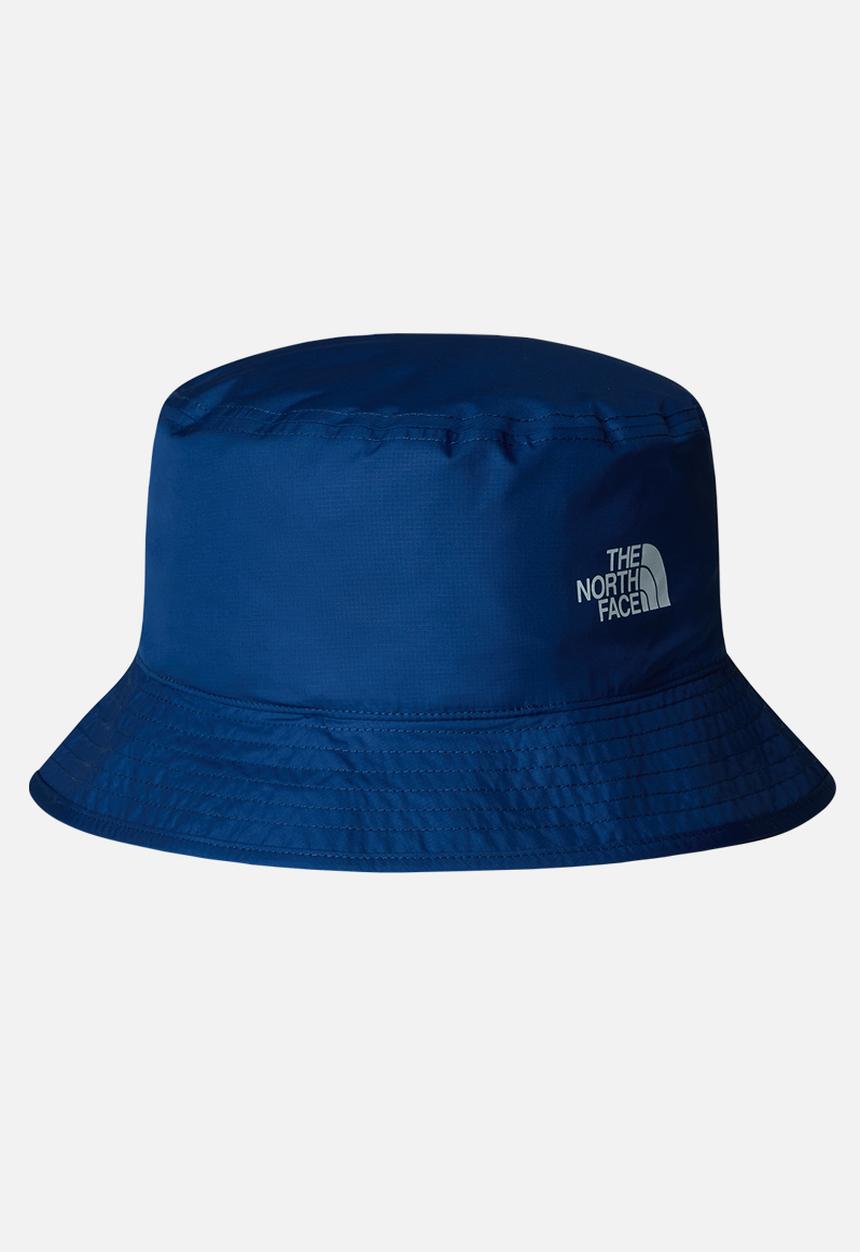 The North Face - Sun Stash Hat - Estate Blue-Hero Blue
