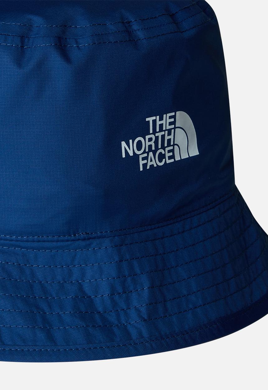 The North Face - Sun Stash Hat - Estate Blue-Hero Blue