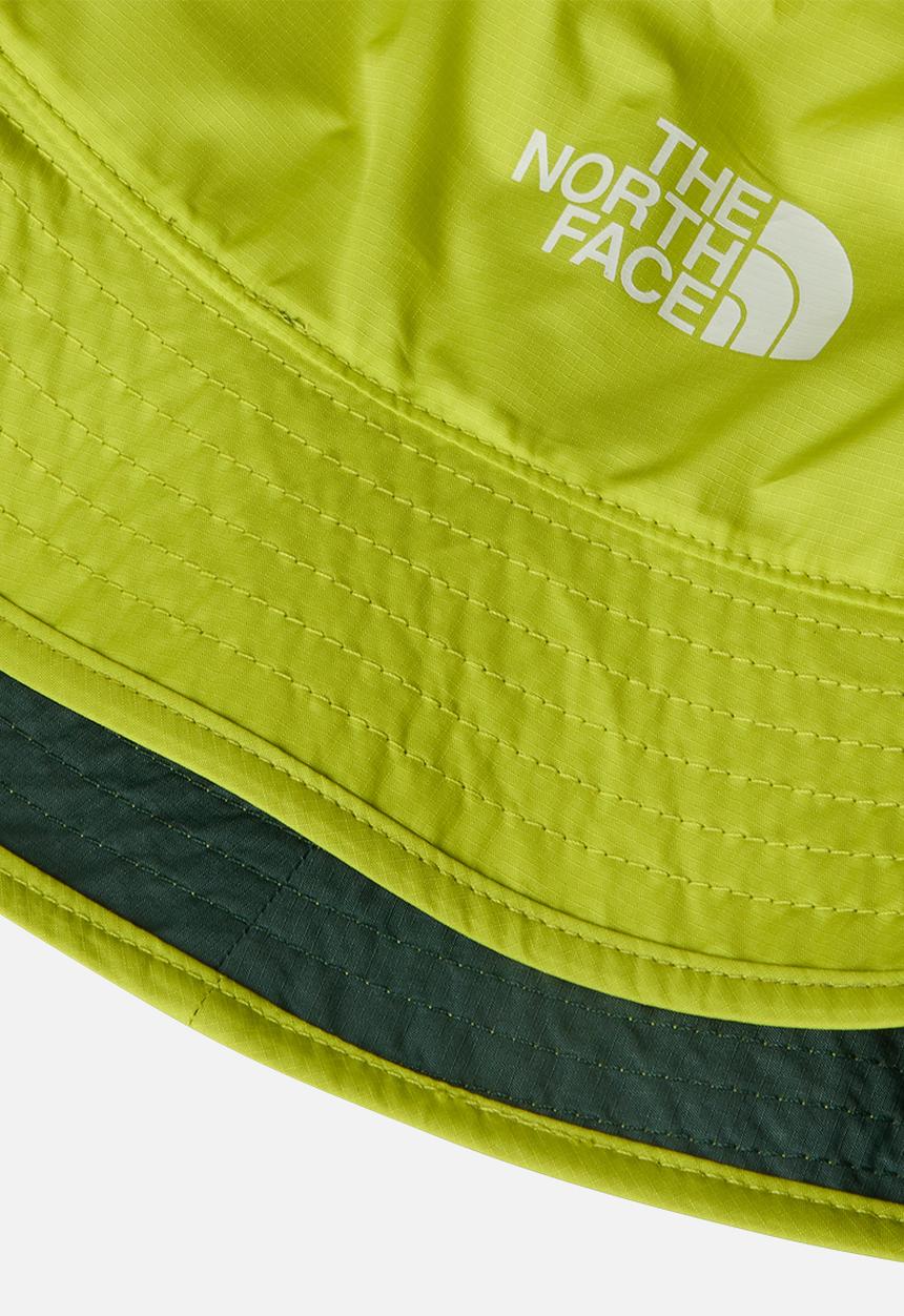 The North Face - Sun Stash Hat - Sulphur Spring Green-Duck Green