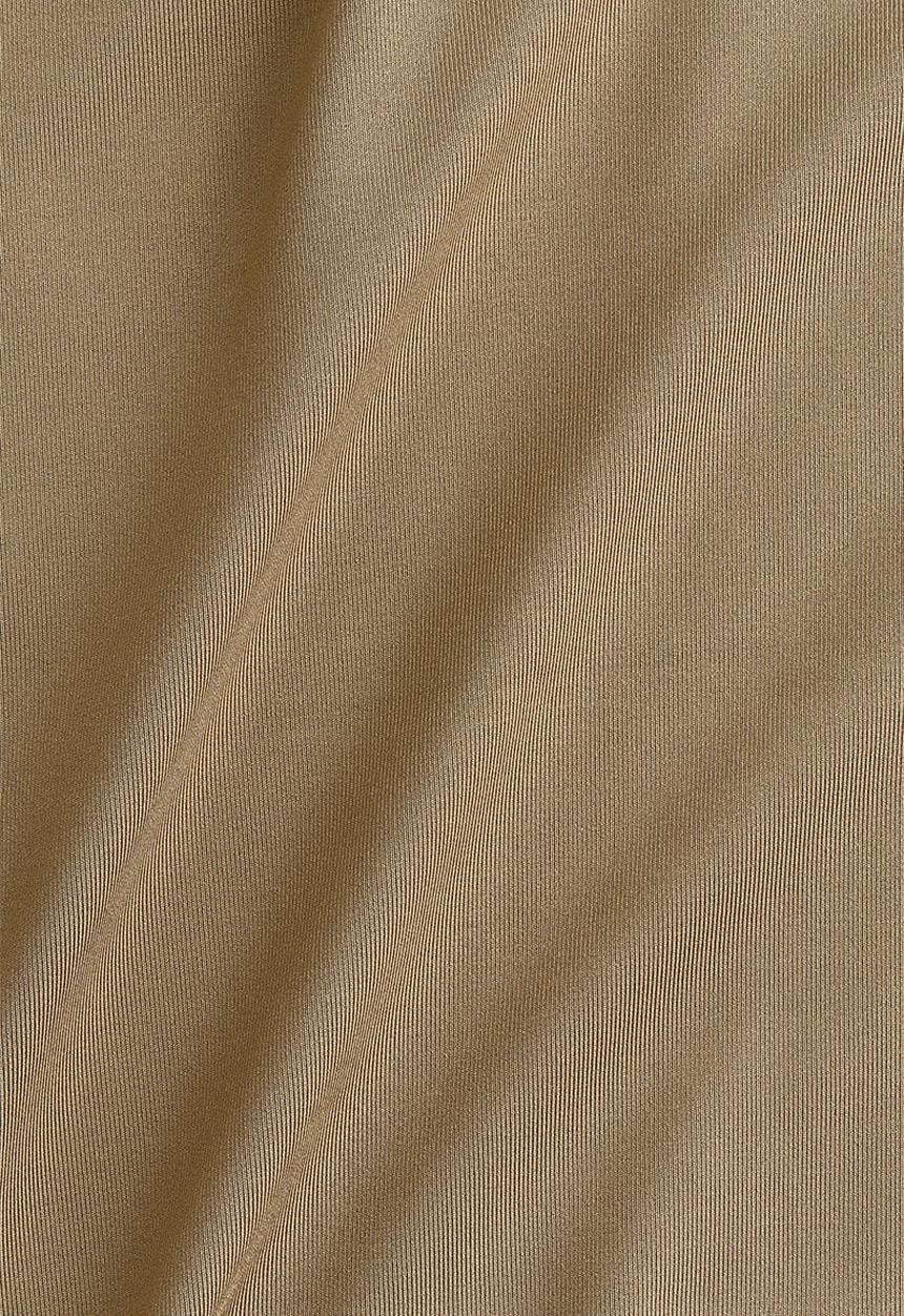 H&M - Scoop-neck top - khaki green