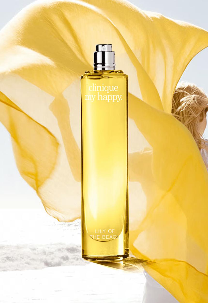 Clinique - Clinique My Happy Lily of the Beach Edp - 15ml