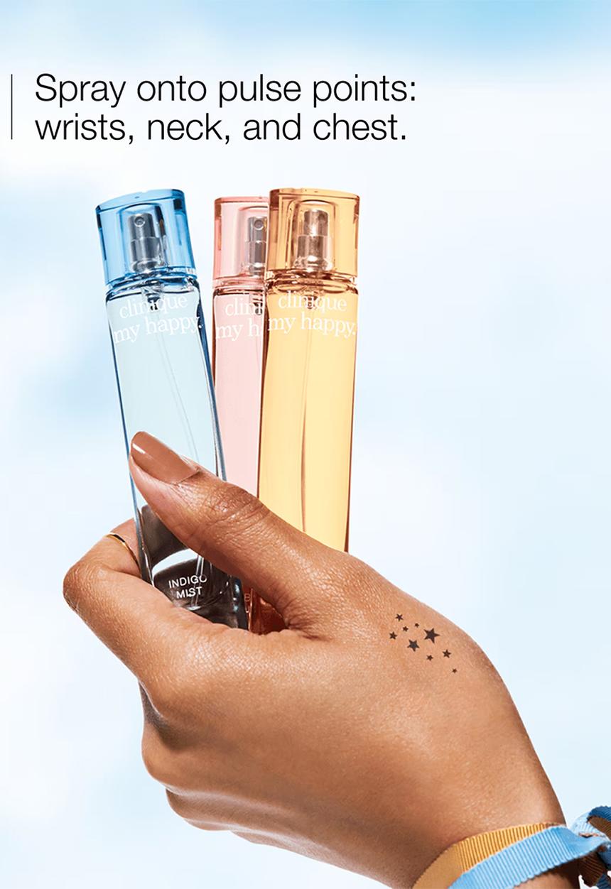 Clinique - Clinique My Happy Lily of the Beach Edp - 15ml
