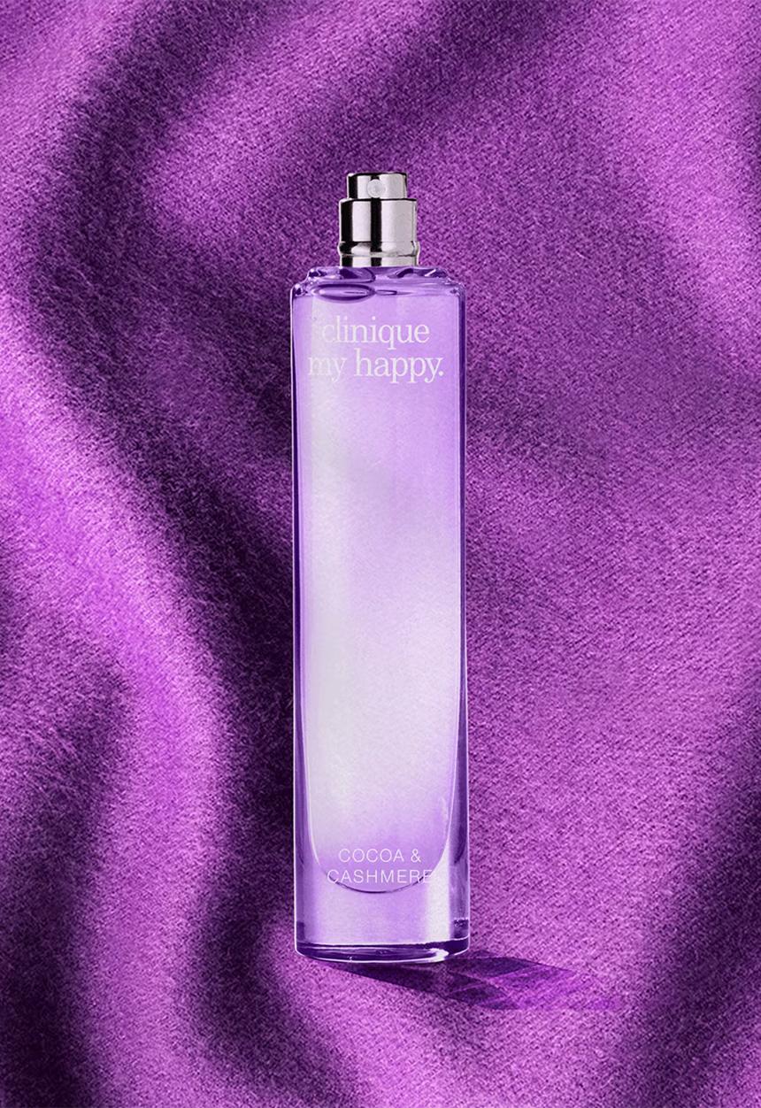 Clinique - Clinique My Happy Cocoa & Cashmere Edp - 15ml