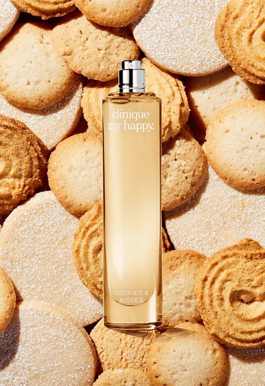 Clinique - Clinique My Happy Cookies & Kisses Edp - 15ml