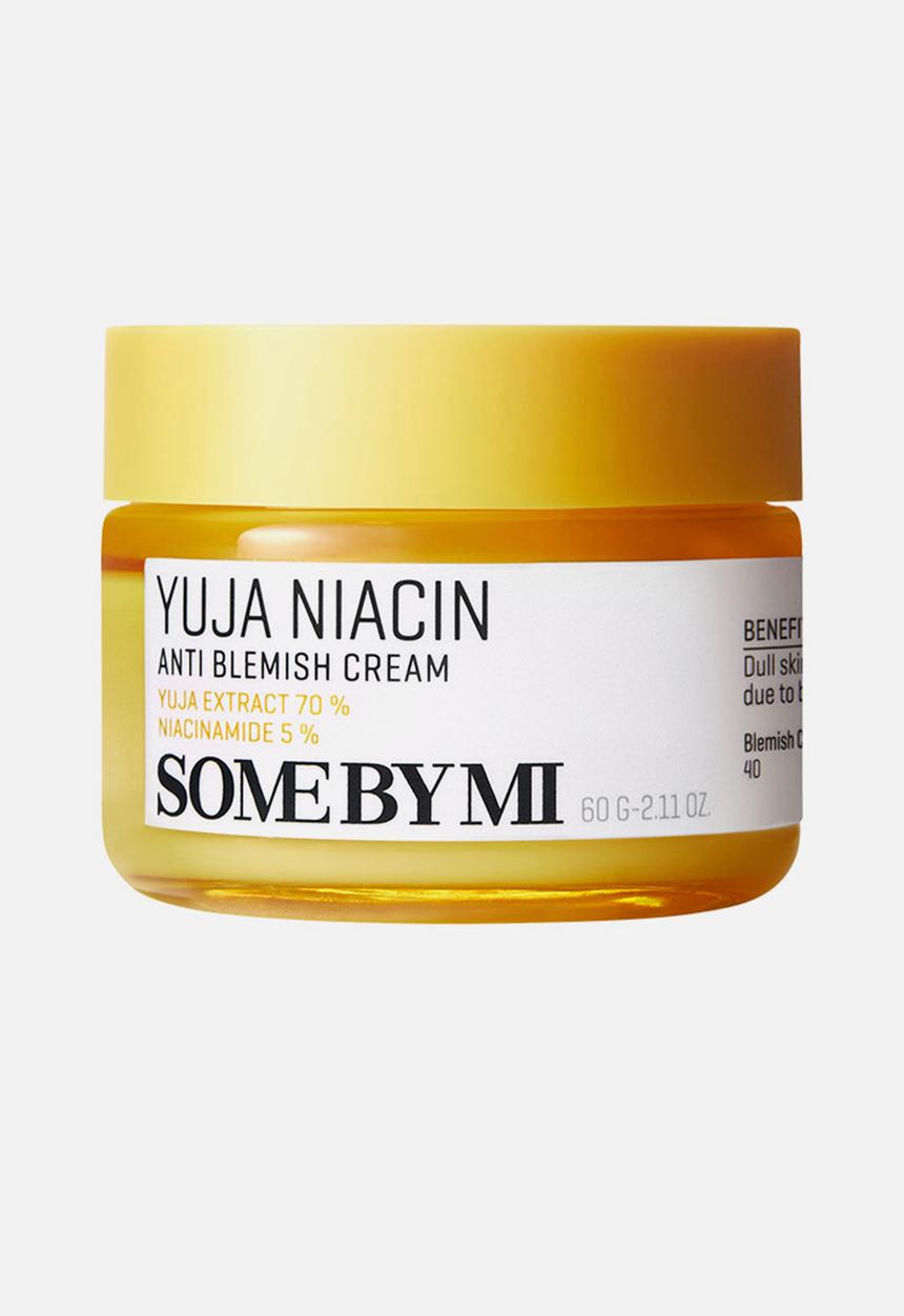 Some By Mi - Yuja Naicin Anti-Blemish Cream