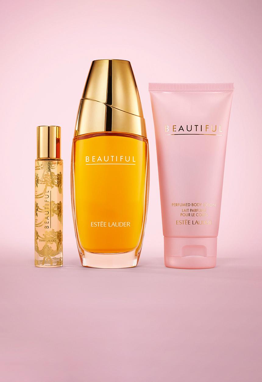 Estee Lauder - Estee Lauder x Laduree Beautiful Memories Fragrance Set