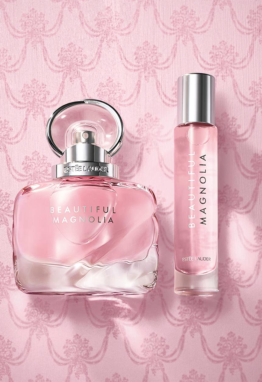 Estee Lauder - Estee Lauder x Laduree Beautiful Magnolia Dynamic Delights Fragrance Set
