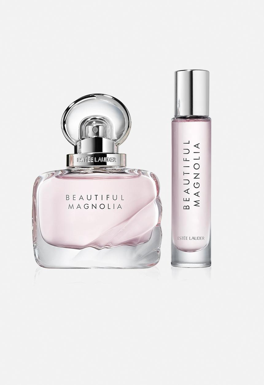 Estee Lauder - Estee Lauder x Laduree Beautiful Magnolia Dynamic Delights Fragrance Set